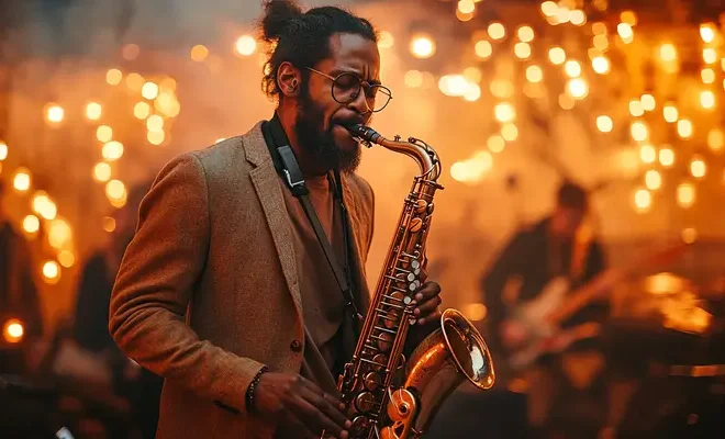 Saksofon jak zrobić?