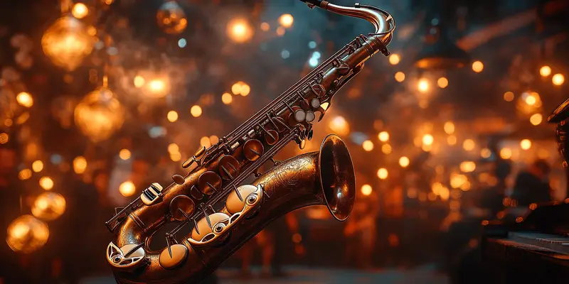 Saksofon jak zrobić?