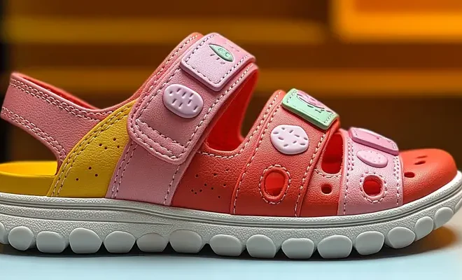 Sandały dla dziewczynki 26