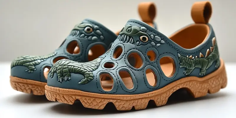 Sandały dziecięce eleganckie