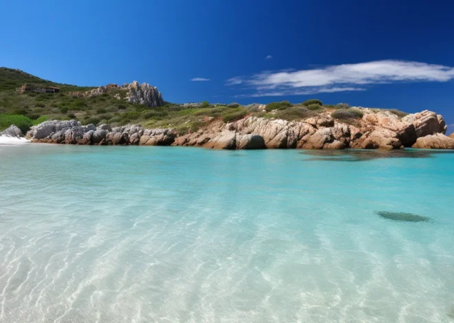 Sardynia wakacje