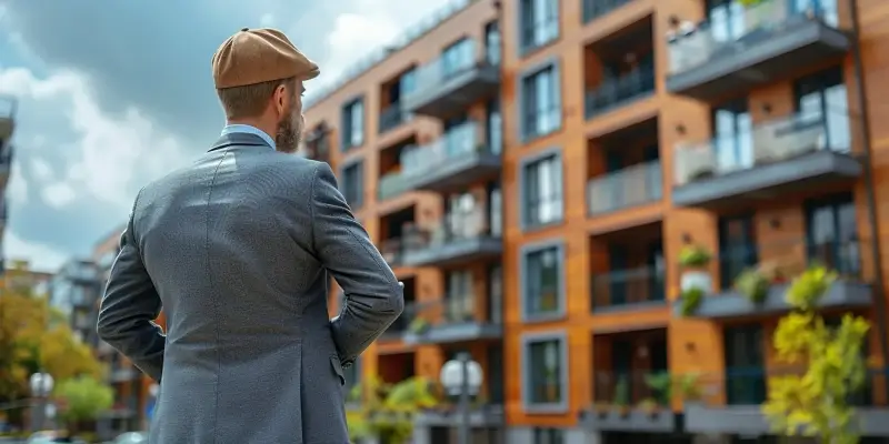 Sprzedaż nieruchomości przez profesjonalne biuro