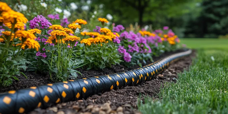 System nawadniania ogrodu Szczecin