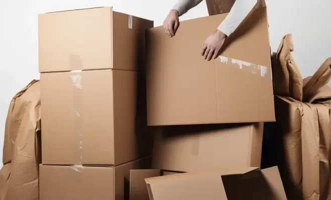 Transport przeprowadzki Szczecin