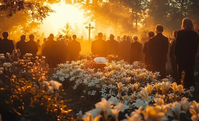 Usługa pogrzebowa Opole