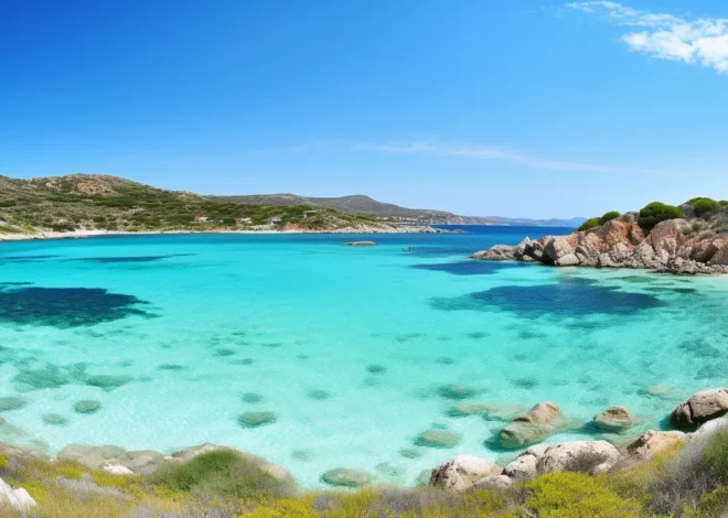 Wakacje na Sardynii