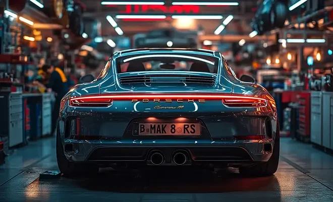 Warsztat samochodowy – jak rozpocząć tego typu działalność?