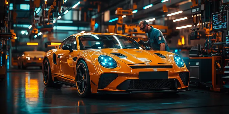 Warsztat samochodowy jak założyć?