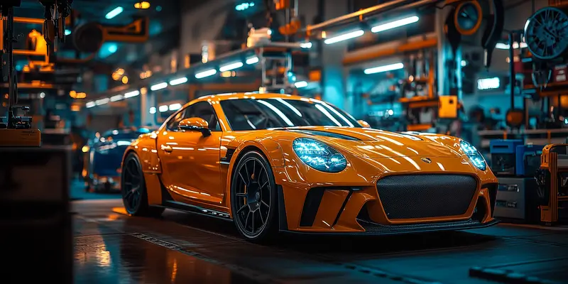 Warsztat samochodowy jaka spółka