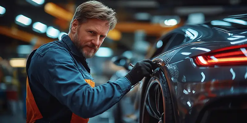 Warsztat samochodowy jaki ryczałt?