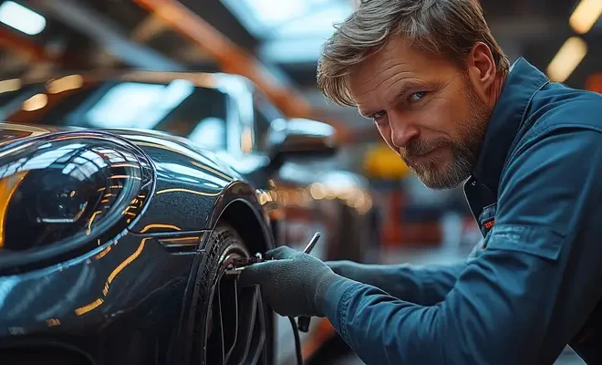 Warsztat samochodowy kiedy kasa fiskalna?