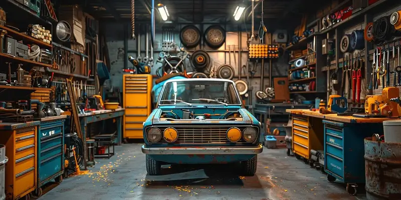 Warsztat samochodowy - na co zwrócić uwagę przy jego wyborze?