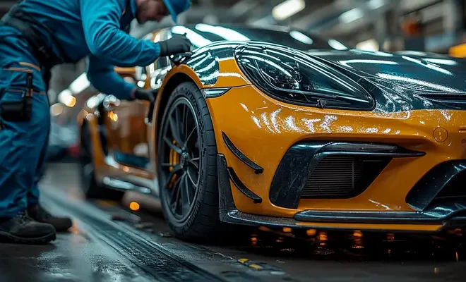 Warsztat samochodowy – podstawowe informacje o usługach