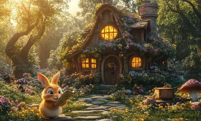 Wartościowe bajki dla dzieci