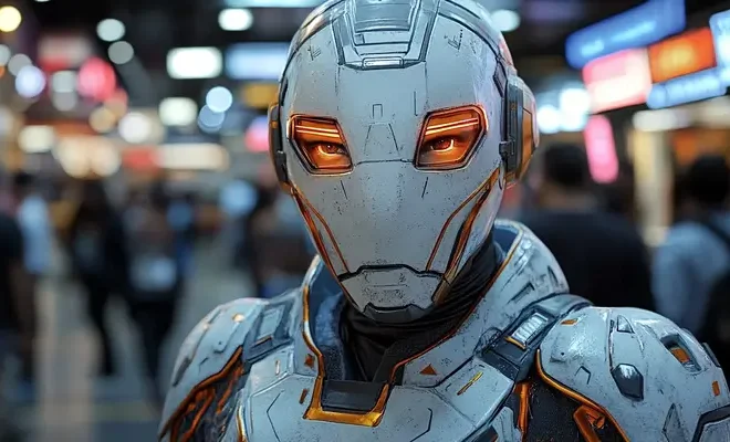 Was ist die cosplay Szene?