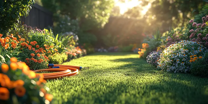 Wąż ogrodowy ile cali?