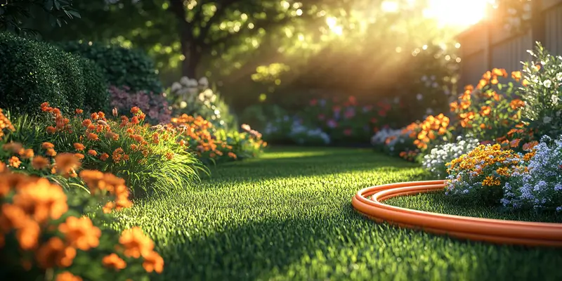 Wąż ogrodowy - jaki wybrać?