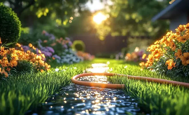 Wąż ogrodowy jakie ciśnienie?