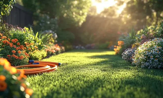 Wąż ogrodowy, który się nie zagina?