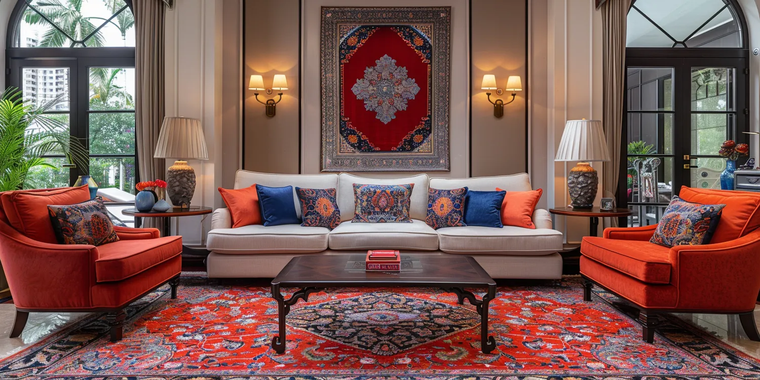 Wszechobecne plamy na wykładzinie biurowej