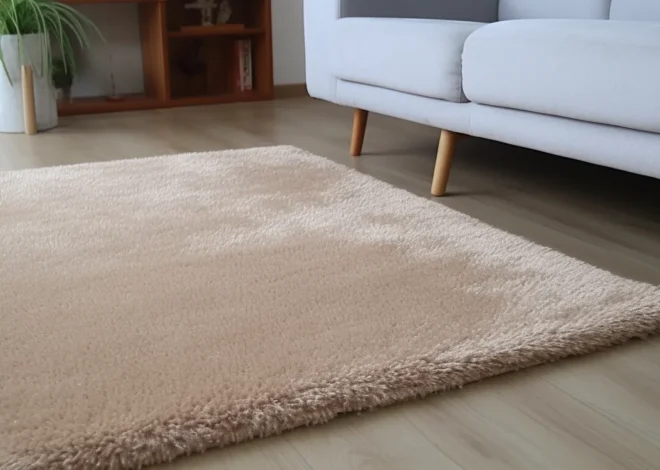 Wykładzina dywanowa a ogrzewanie podłogowe