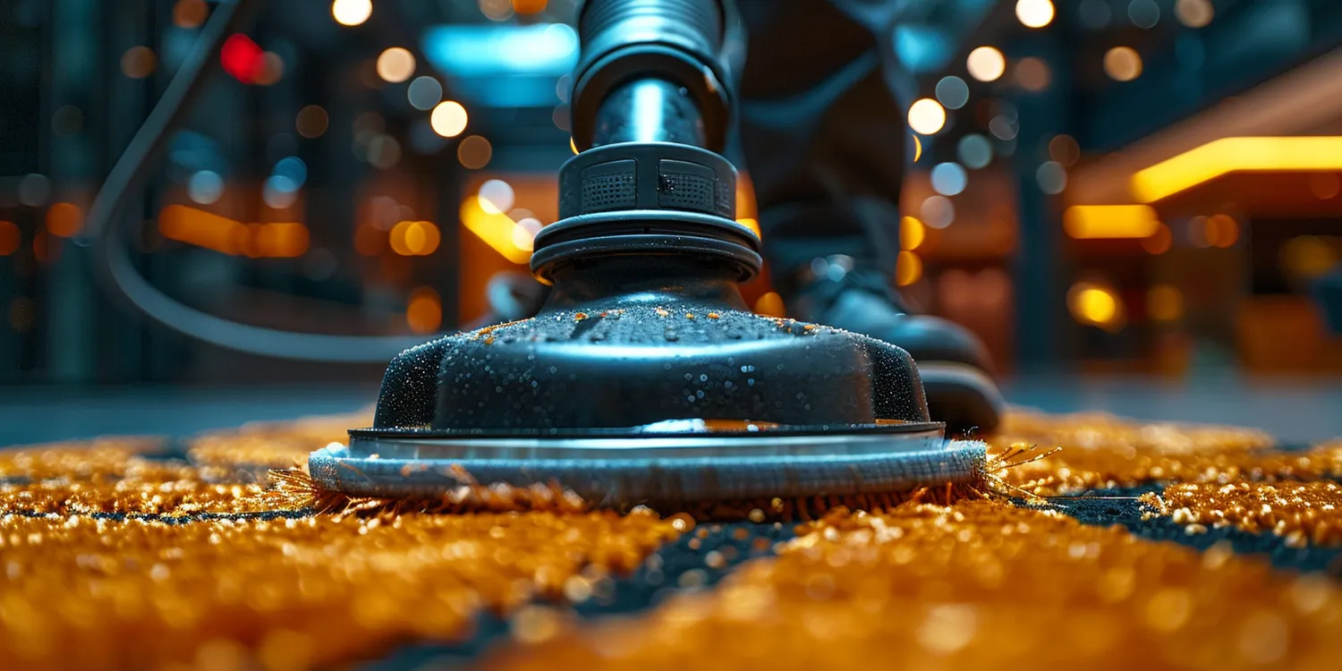 Wykładziny biurowe – w jaki sposób je wyczyścić?