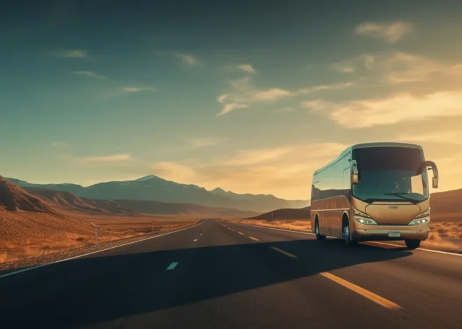 Wynajem autokarów Szczecin