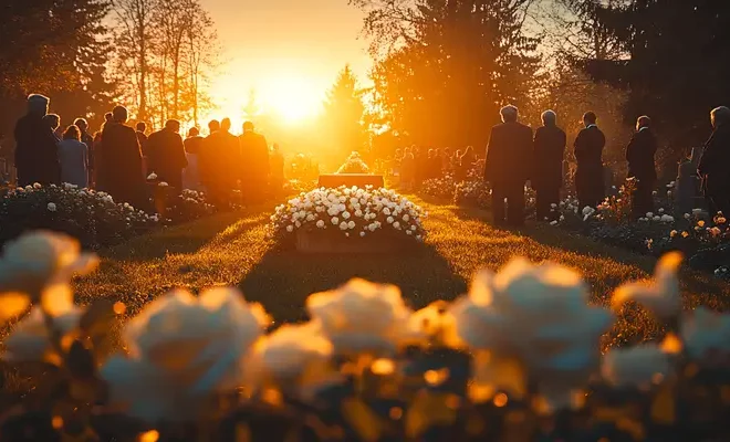 Zakład pogrzebowy czy to już?