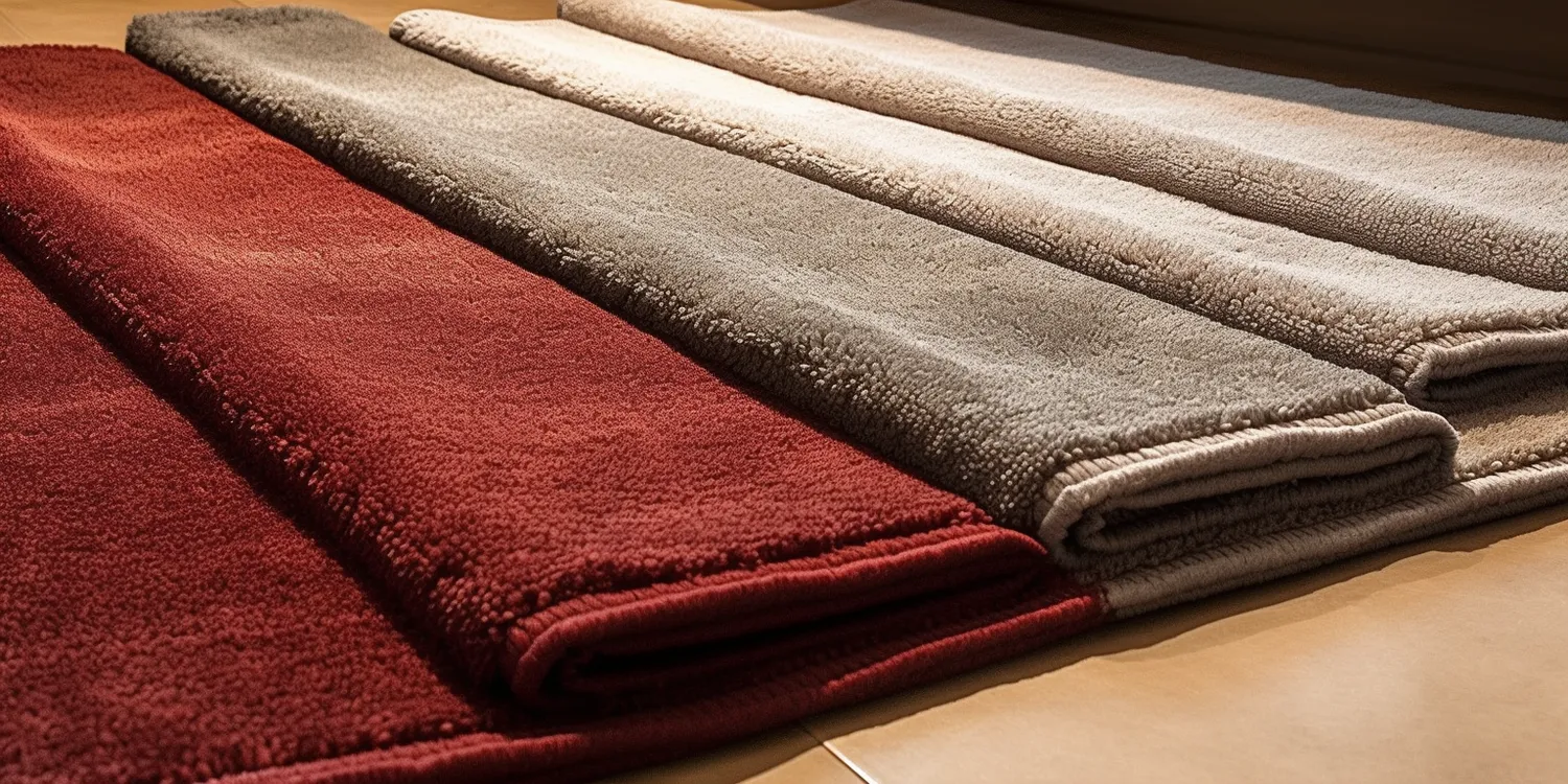 Zalety wykładzin dywanowych