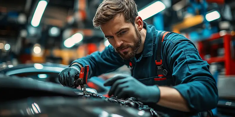 Założenie warsztatu samochodowego – od tego warto zacząć