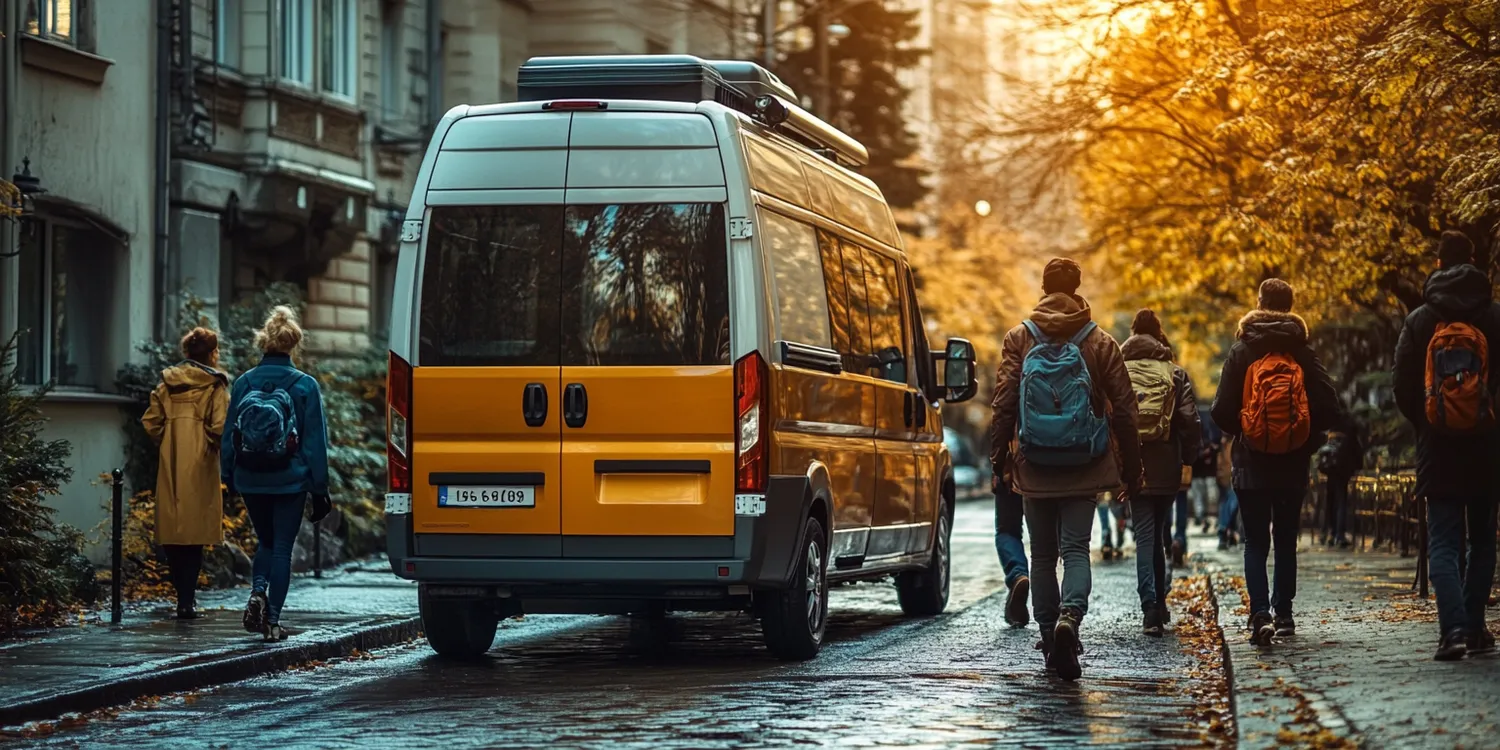 Bus 9 osobowy kto moze kierowac